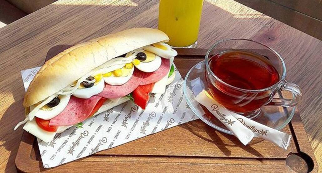 Vanillya Kagithane Merkez Istanbul